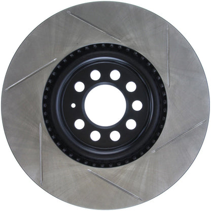 StopTech 126.33062SR Front Right Brake Disc Rotor for 99-07 Audi TT / 02-06 Golf