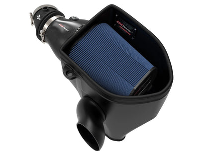 aFe Track Series Carbon Intake | Dodge Challenger SRT Hellcat/Redeye/Demon (18-21) (57-10001R)