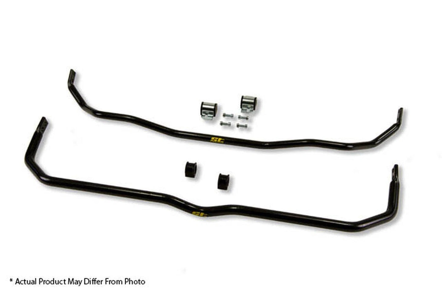 ST Suspensions ST Anti-Sway Bar Set - 1986-1992 Toyota Supra Turbo 3.0 (6cyl)