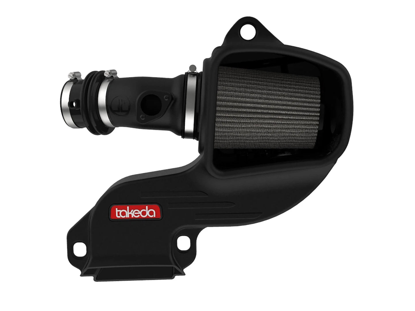aFe Stage-2 PDS AIS Intake w/ 7" Pro DRY S Filter | Mazda 3 I4-2.5L (14-18) (56-10009D)