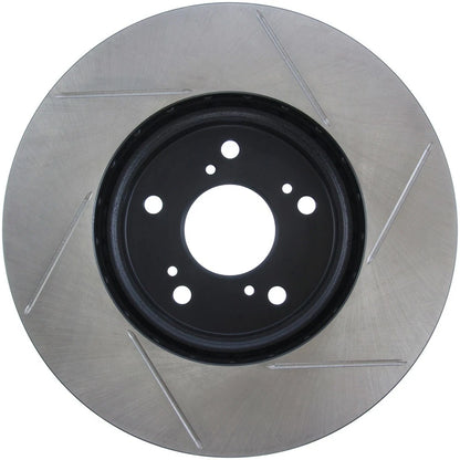 StopTech 126.40046SR Front Right Brake Disc Rotor for 2004-14 TSX / 03-12 Accord