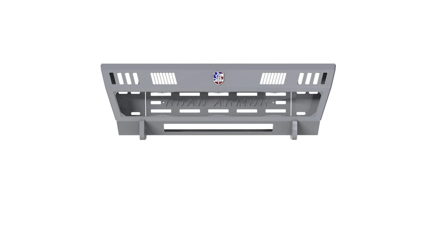 Road Armor 4192DF-A0-P2-MR-BH Identity Front Bumper Full Kit for 2500/3500