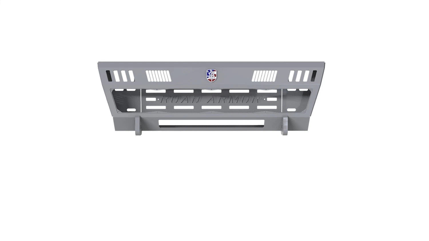 Road Armor 4192DF-A0-P2-MR-BH Identity Front Bumper Full Kit for 2500/3500