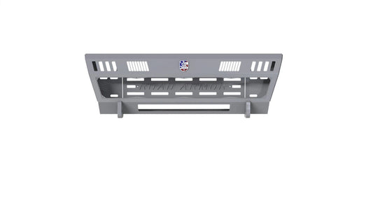 Road Armor 4192DF-A0-P2-MR-BH Identity Front Bumper Full Kit for 2500/3500