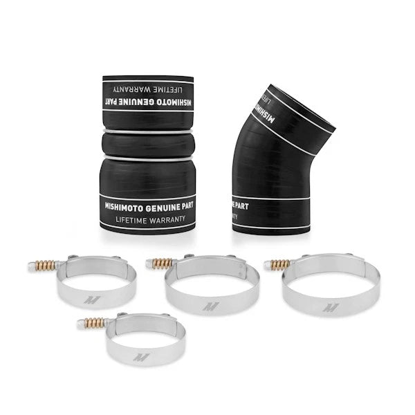 Mishimoto Factory-Fit Boot Kit | Multiple Fitments (MMBK-F2D-03BK)