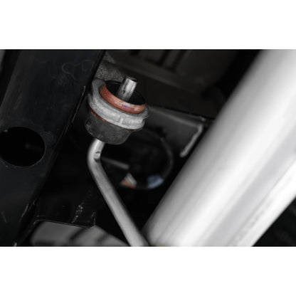 MBRP XP Series T304SS 3in Filter Back w/ Rear Turn Down | Jeep Gladiator JT 19-26 (S6502409)