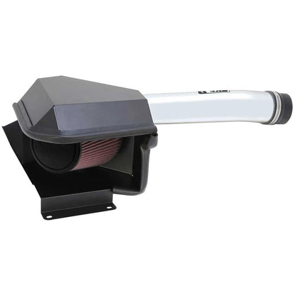 K&N High Flow Performance Kit | Toyota FJ Cruiser / 4Runner (10) (77-9034KP)