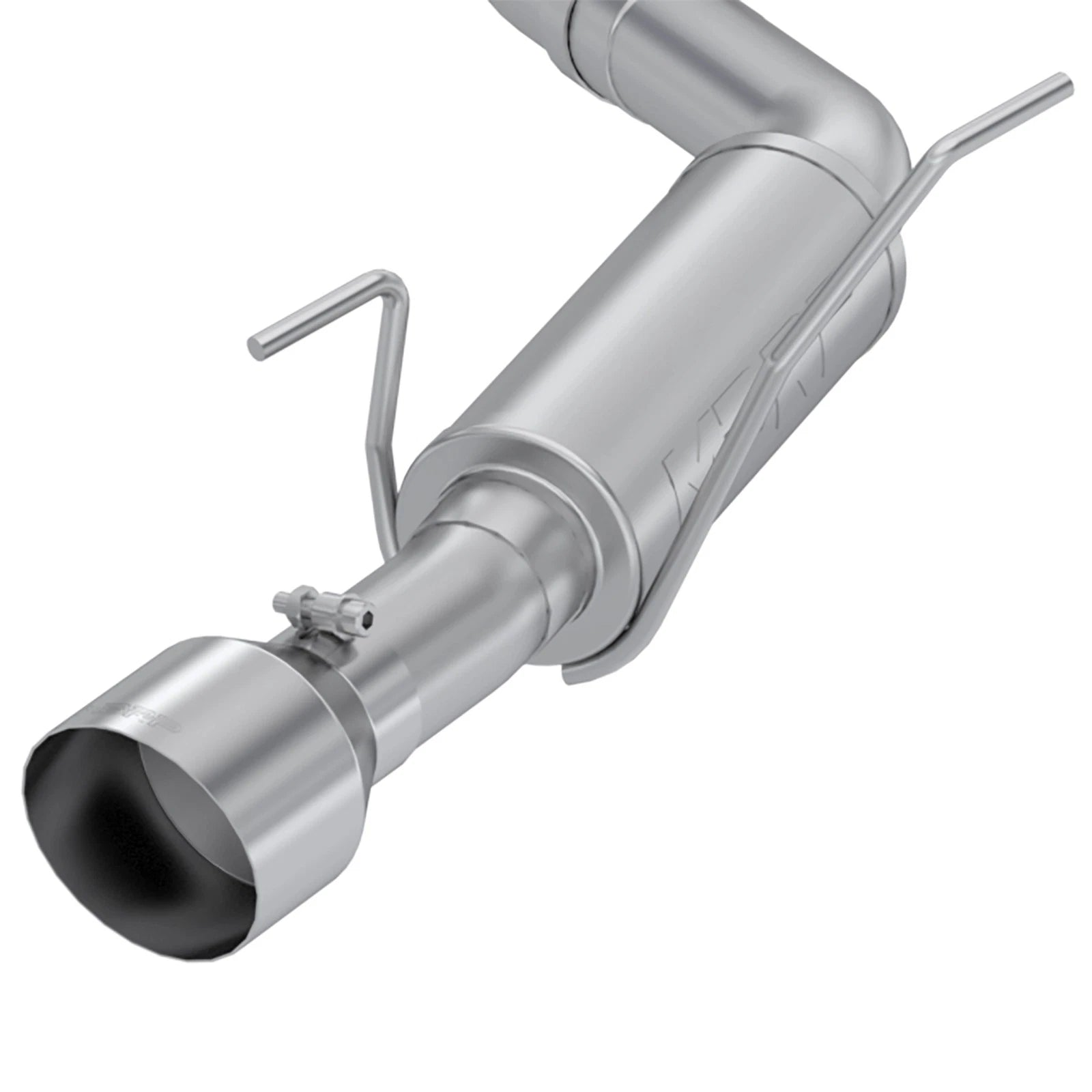 MBRP Single Exit Cat Back Exhaust System | 2022+ Subaru WRX (S48093)