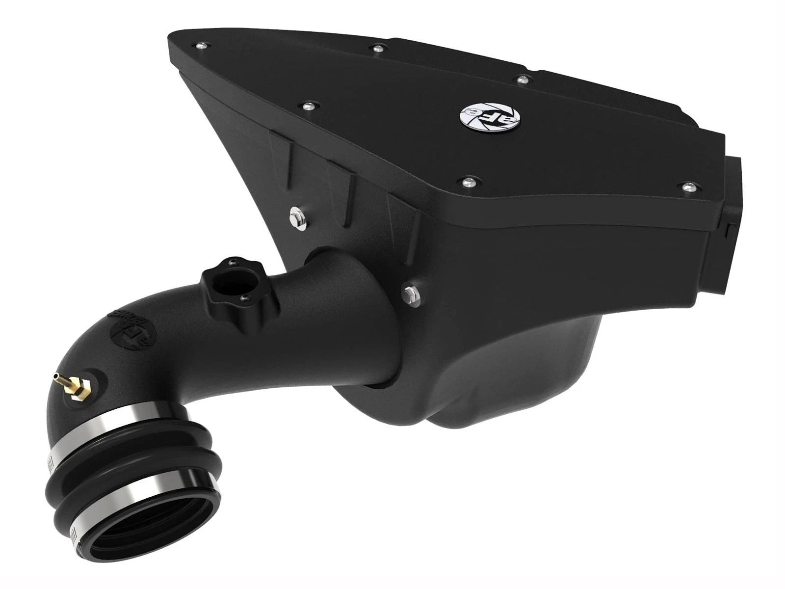 aFe MagnumFORCE Stage-2Si Cold Air Intake | BMW 3-Series E9X 06-12 (51-81012-B)