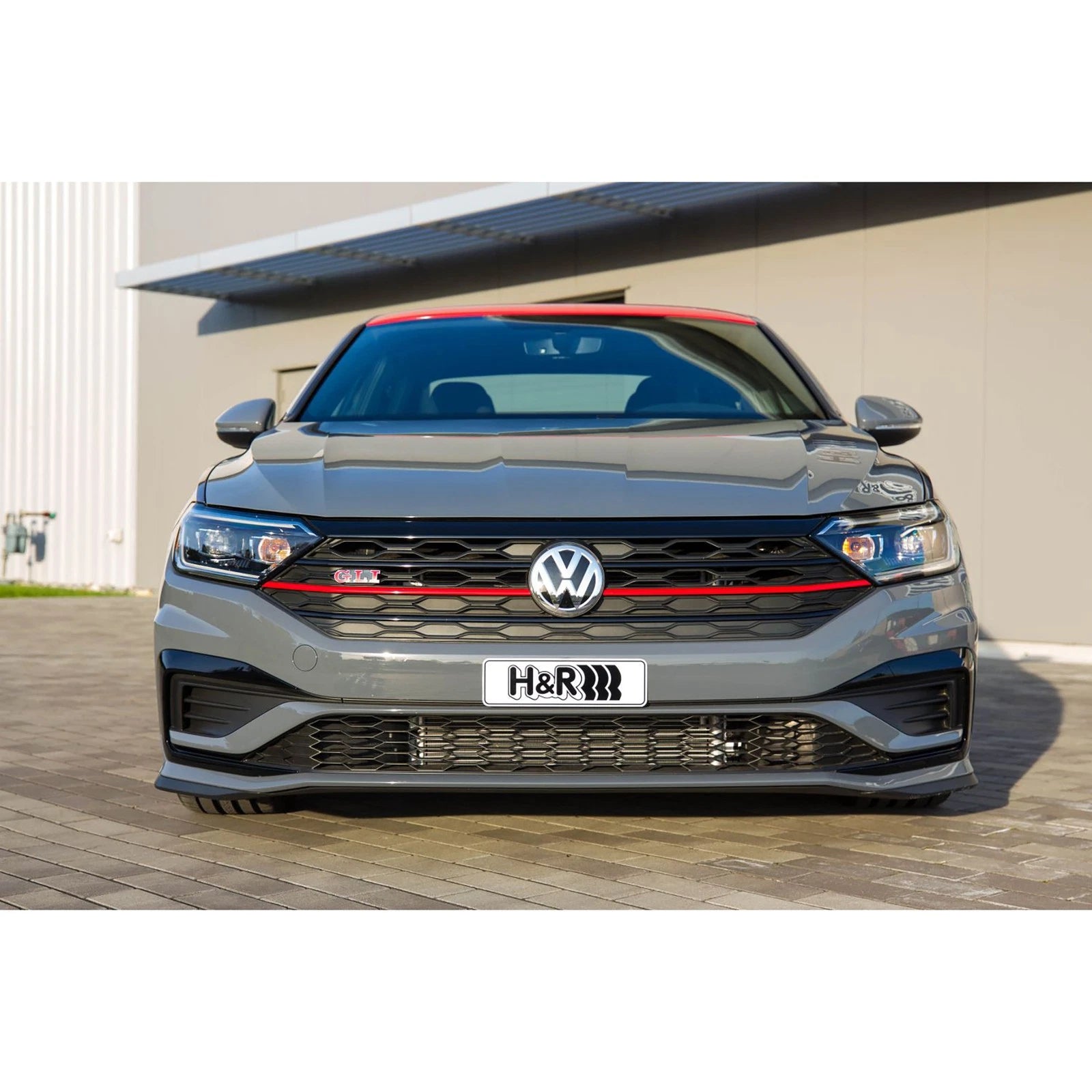 H&R Sport Spring Kit | Volkswagen Jetta GLI (19-22) w/ DCC (54820)