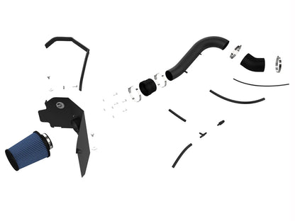 aFe Magnum FORCE Stage-2 Cold Air Intake L4 2.4/2.7L | Toyota Tacoma (99-04) (54-11052)