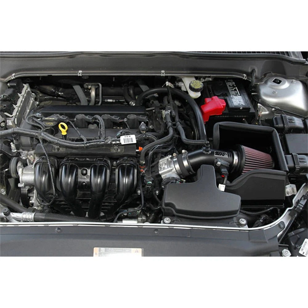 K&N Performance Intake Kit | 2013-2014 Ford Fusion (69-3533TTK)