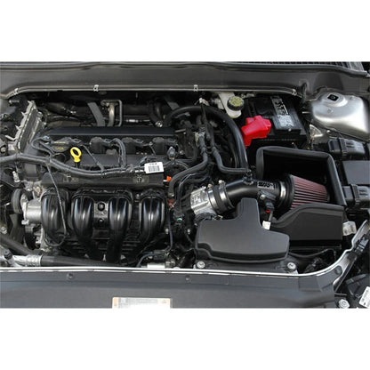 K&N Performance Intake Kit | 2013-2014 Ford Fusion (69-3533TTK)
