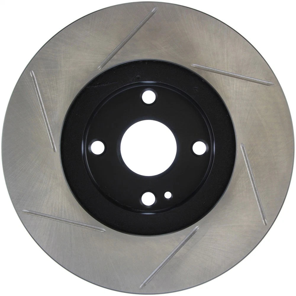 Stoptech Power Slot Sportstop Slotted Brake Rotor | 2001-2005 Mazda Miata (126.45061SL)