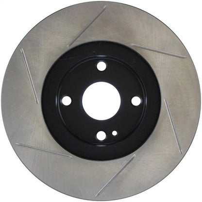 Stoptech Power Slot Sportstop Slotted Brake Rotor | 2001-2005 Mazda Miata (126.45061SL)