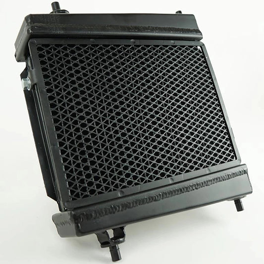 CSF High Performance Auxiliary Radiator | G-Chassis / A9X Supra (B48 / B58)