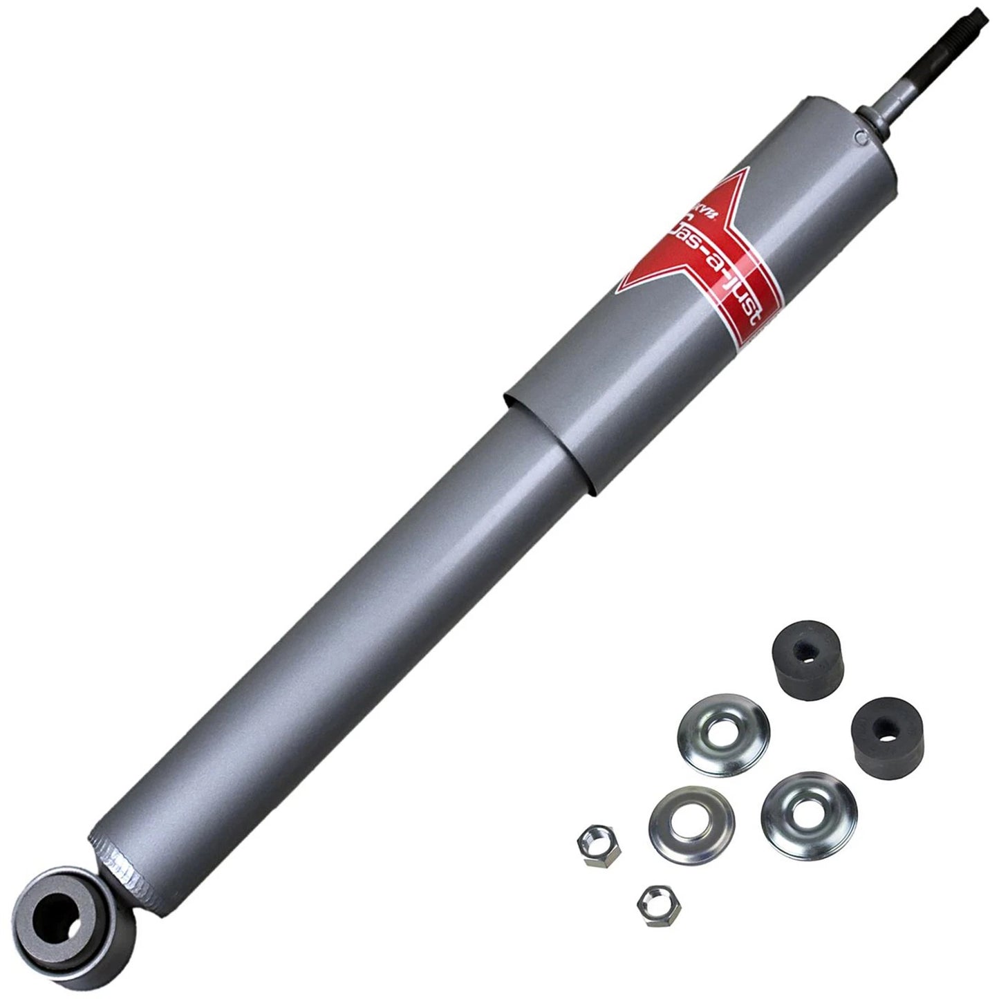 KYB Gas-a-Just Rear High Pressure Monotube Shock | Saab 96/GT Series 60-66 (KG4616)