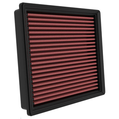 K&N 33-5129 Performance Air Filter for 22-23 Tundra 3.4L / 2023 Sequoia 3.5L V6