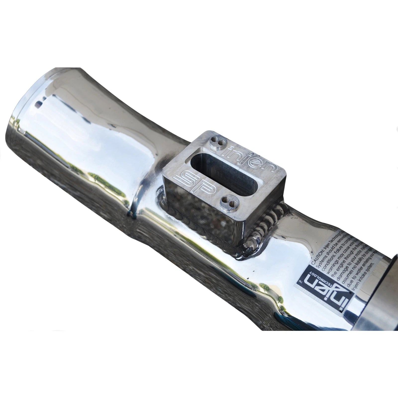 Injen Polished Cold Air Intake | Nissan Sentra (12-26) (SP1971P)