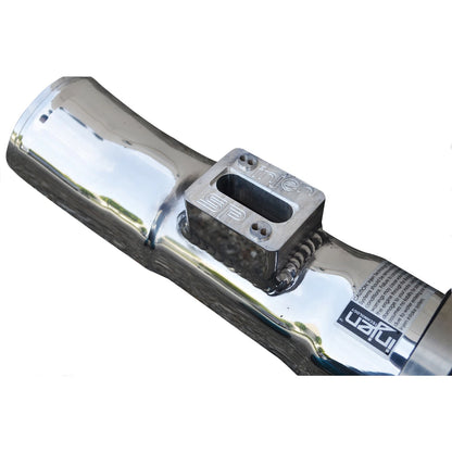 Injen Polished Cold Air Intake | Nissan Sentra (12-26) (SP1971P)