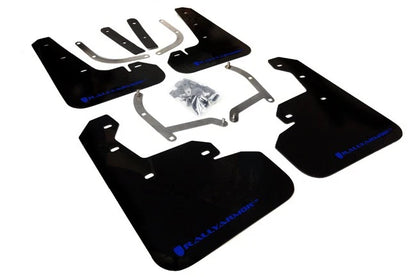 RallyArmor Mud Flaps | 2017+ Subaru Impreza 4D/5D (MF45-UR)