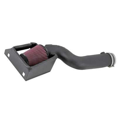 K&N 13-15 Ford Fusion 2.0L Performance Intake Kit | Ford Fusion (13-15) (57-2585)