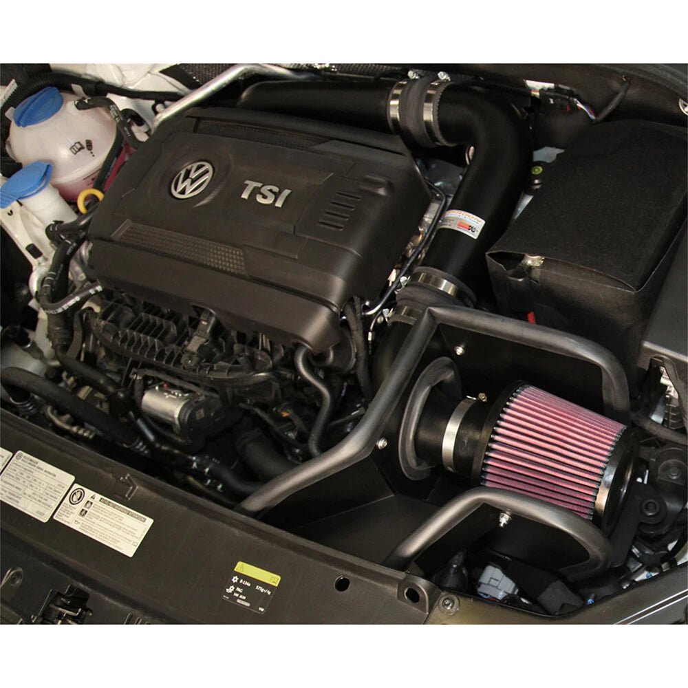 K&N Typhoon Intake | VW Jetta GLI 2.0L-L4 (14-15) (69-9507TTK)