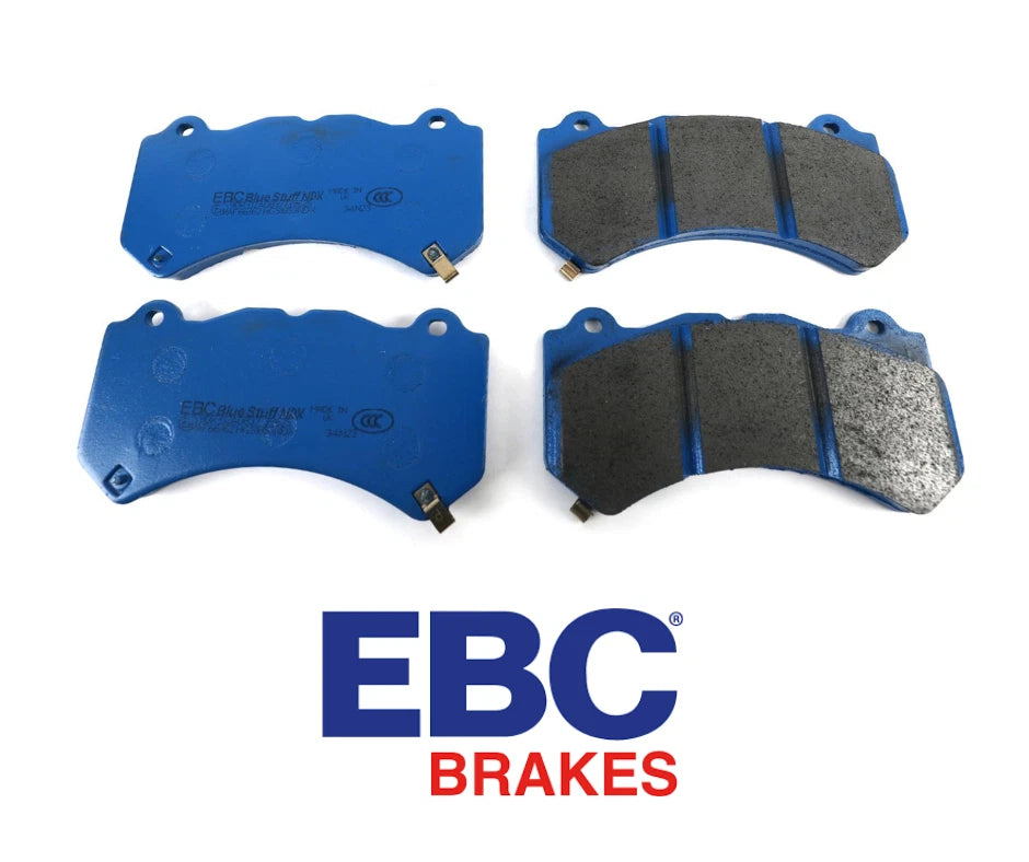 EBC Brakes Bluestuff Street and Track Day Brake Pads