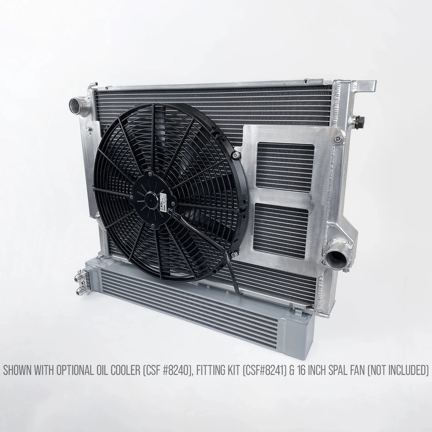 CSF Swap High Performance Radiator | E36 3-Series S54