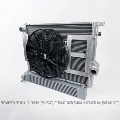 CSF Swap High Performance Radiator | E36 3-Series S54