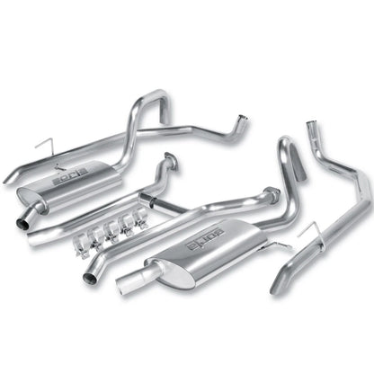 Borla Cat-Back Exhaust System - Touring | 2003-2011 Ford Crown Victoria 4.6L (140360)