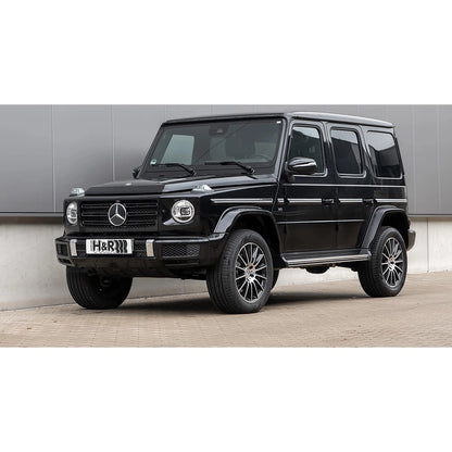 H&R Raising Lift Springs w/ Agility Control | Mercedes-Benz G550 (19-21) (28669-1)