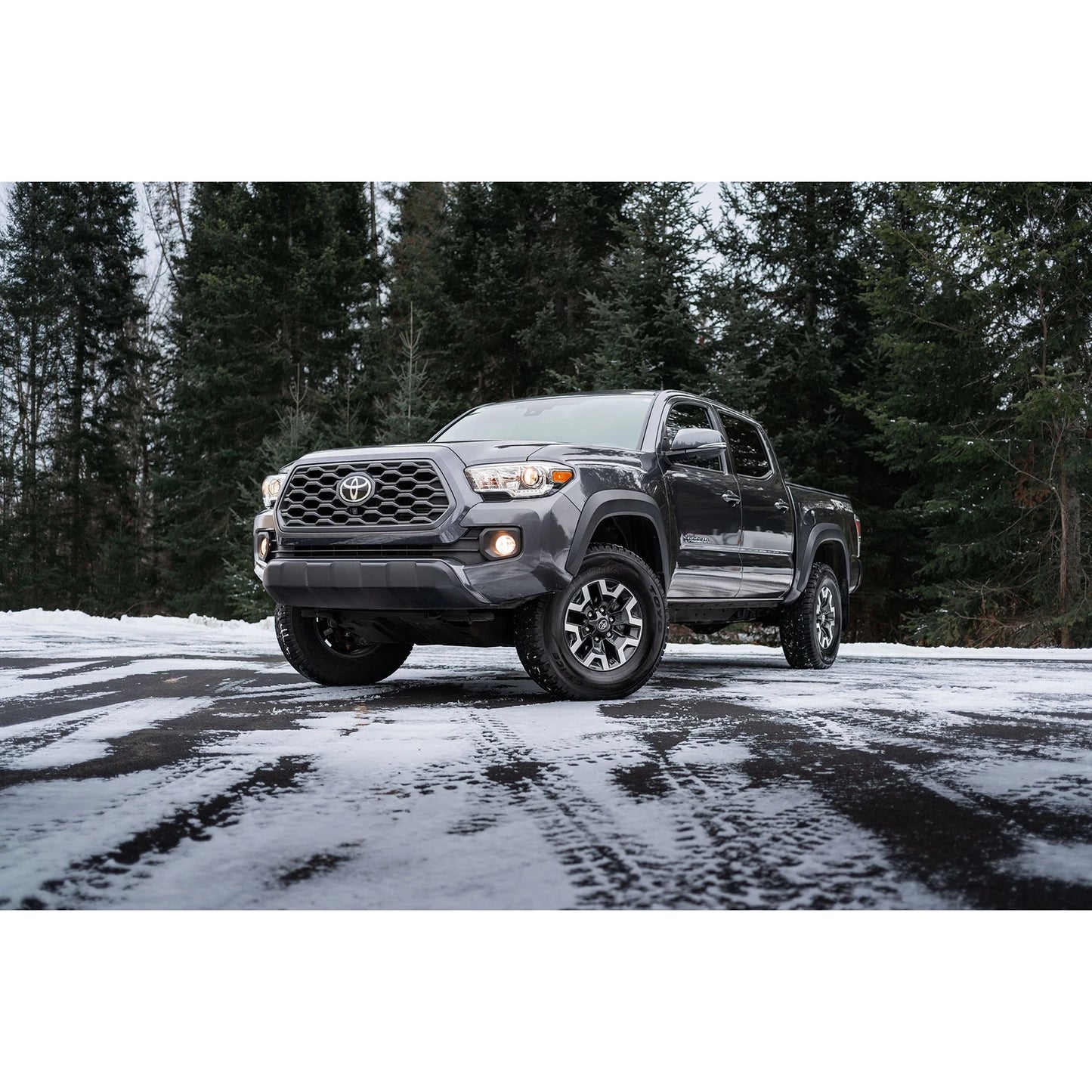 MBRP 3in T409 SS Cat-Back Single Side Exhaust | Toyota Tacoma (16-23) (S5338409)