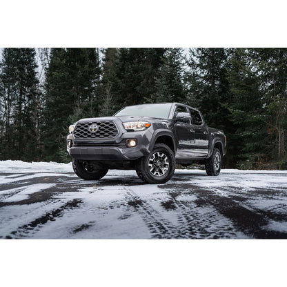 MBRP 3in T409 SS Cat-Back Single Side Exhaust | Toyota Tacoma (16-23) (S5338409)