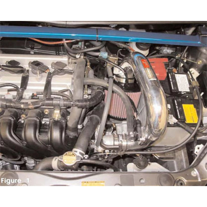 Injen Short Ram Cold Air Intake System | 2004 - 2006 Scion xB & 2004 - 2006 Scion xA (IS2105)