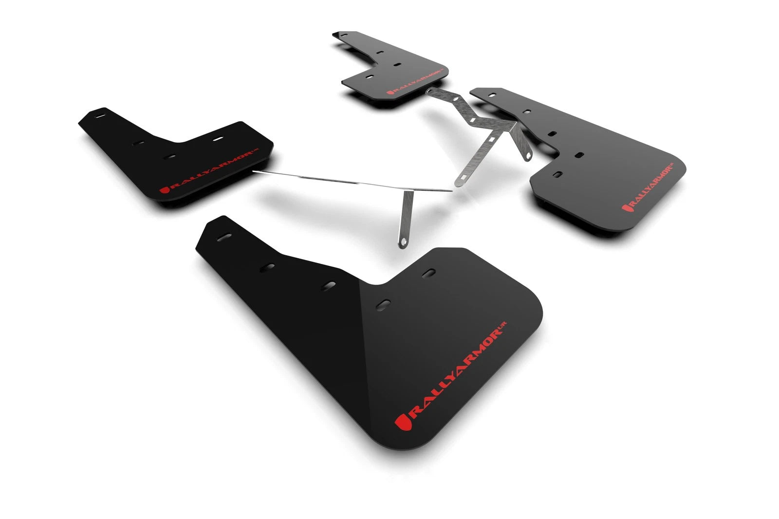 RallyArmor Mud Flap Kit | 2022+ Honda Civic & Civic Si (MF90-UR)