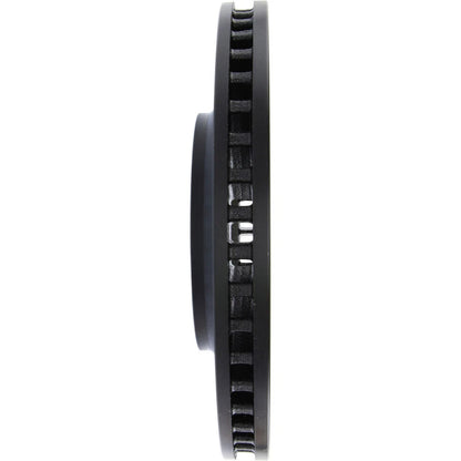 StopTech 126.61086SR Front Right Slotted Brake Disc Rotor for 05-14 Ford Mustang