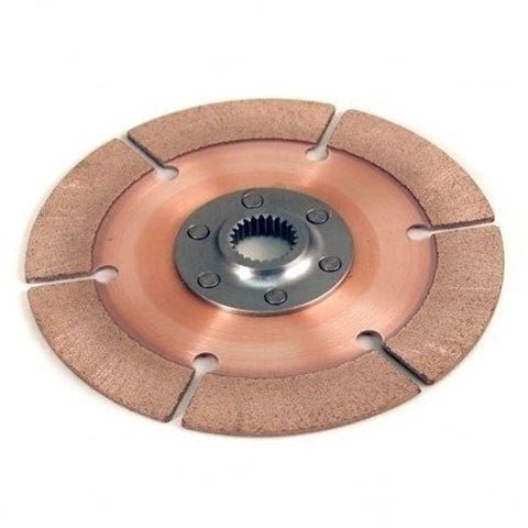 Comp1 Clutch 04-09 Subaru WRX-STi 2.5L Rigid Triple Disc Clutch Kit (Trans/Engine Disc ONLY)