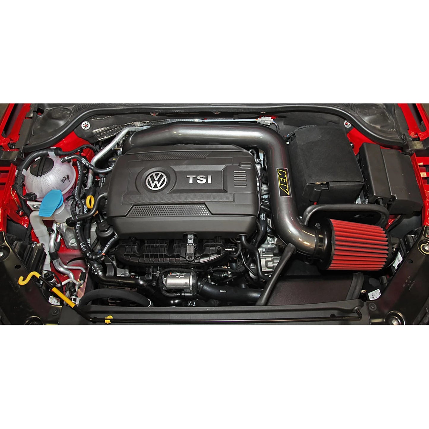 AEM 2015 Volkswagen Jetta 2.0L L4 Cold Air Intake System | Volkswagen Jetta (15) (21-764C)