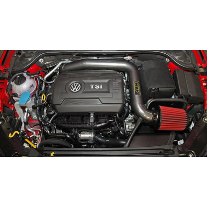 AEM 2015 Volkswagen Jetta 2.0L L4 Cold Air Intake System | Volkswagen Jetta (15) (21-764C)