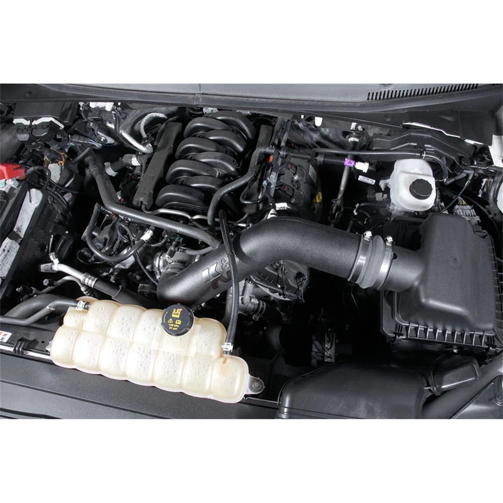 K&N Performance Intake Kit | Ford F150 (18-19) V8-5.0L (57-2603)