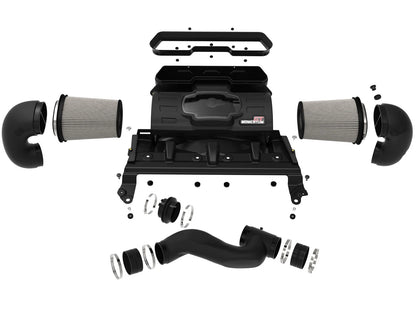 aFe Momentum GT Pro Dry S Cold Air Intake System | Ram 1500 TRX V8-6.2L SC (21-22) (50-70075D)