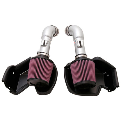 K&N Cold Air Intake System | 09-20 Nissan 370Z / 08-13 Infiniti G37 (69-7078TS)