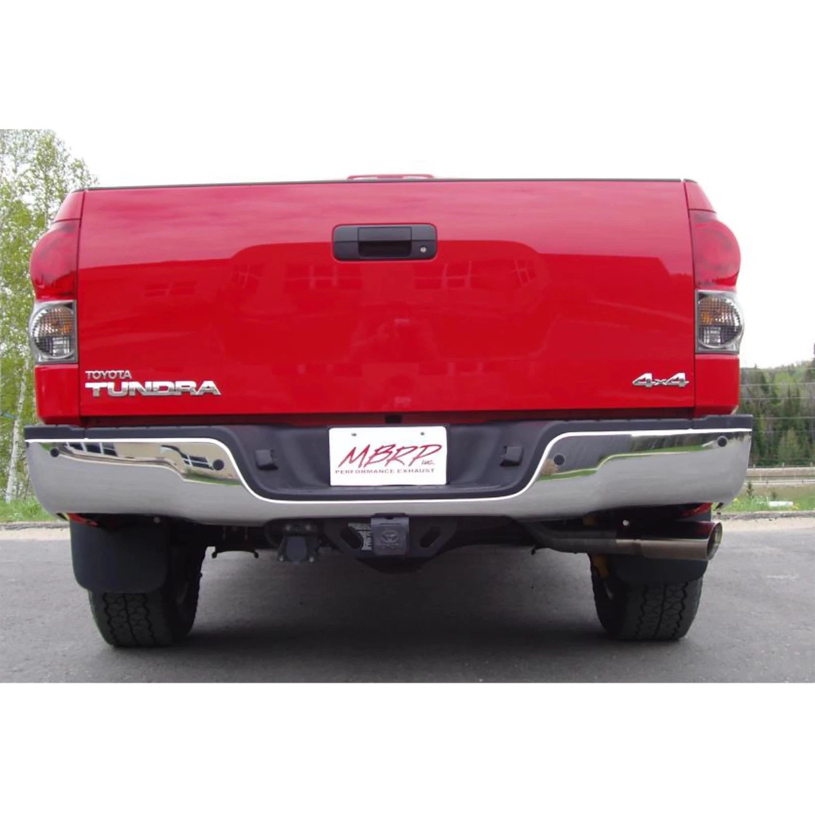 MBRP 3in. Aluminum Cat-Back Exhaust | Toyota Tundra 09-21 (S5314AL) (S5314AL)