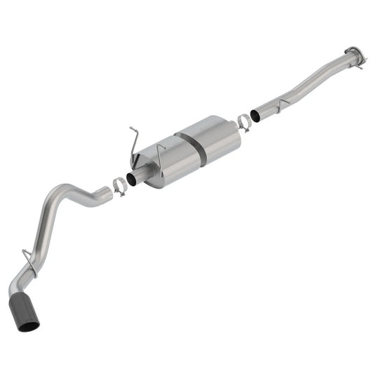 Borla Cat-Back Exhaust System - S-Type | Multiple Fitments (140762)