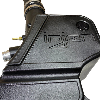 Injen Evolution Cold Air Intake System | Volkswagen Golf / Audi A3 / S3 / GTI / Golf R / e-Golf / Audi TT (09-23) (EVO3003)