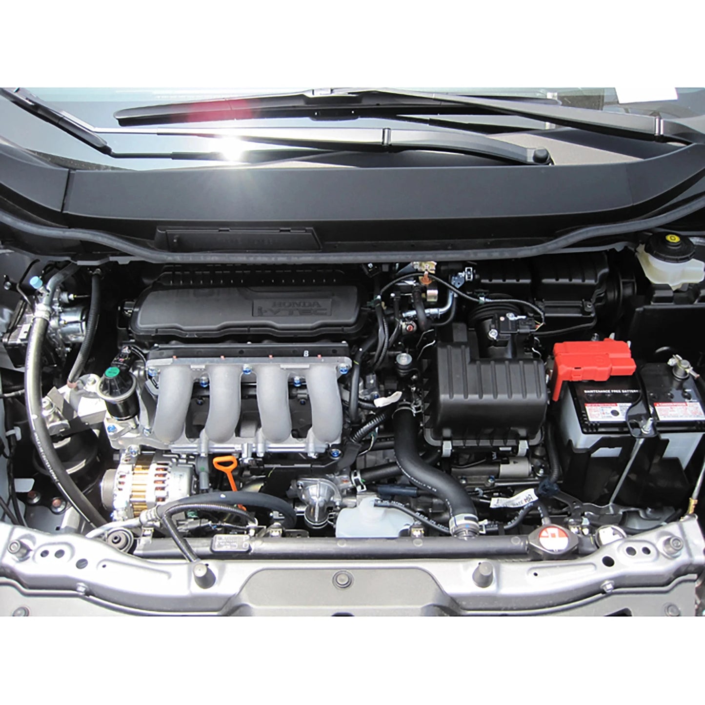 K&N Engineering Drop In Air Filter: Honda Fit 2009 1.5L