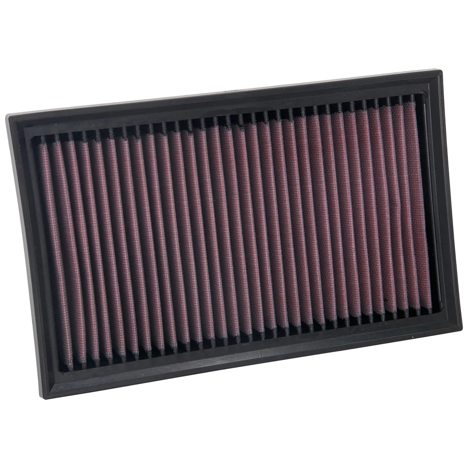 K&N Engineering Replacement Panel Air Filter: Volkswagen Jetta 2019 1.4L F/I