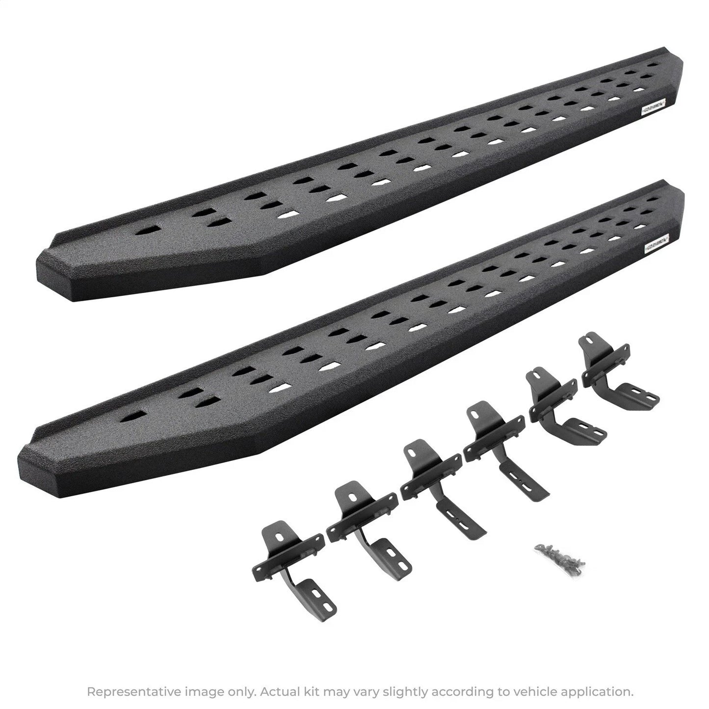 Go Rhino 15-20 Ford F-150 RB20 Complete Kit w/RB20 + Brkts