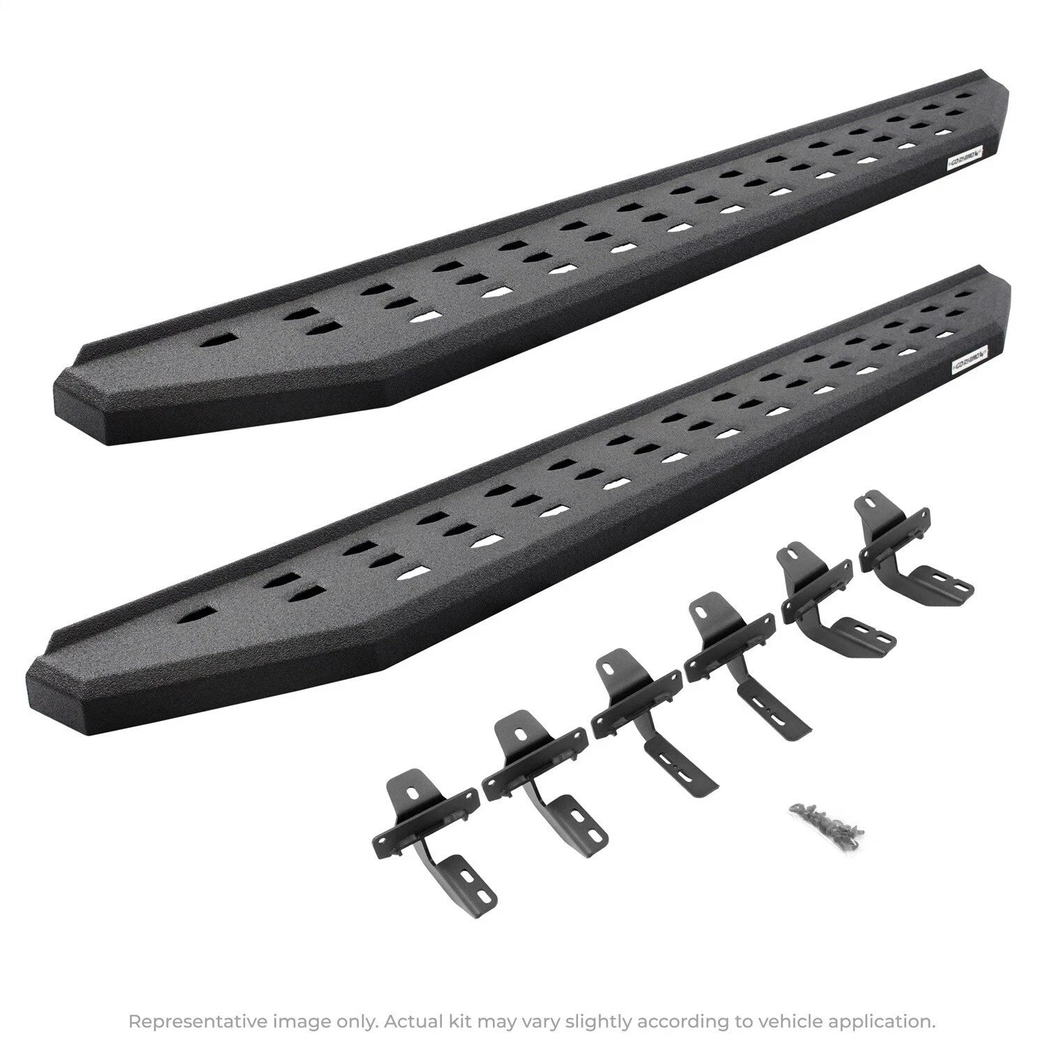 Go Rhino 15-20 Ford F-150 RB20 Complete Kit w/RB20 + Brkts